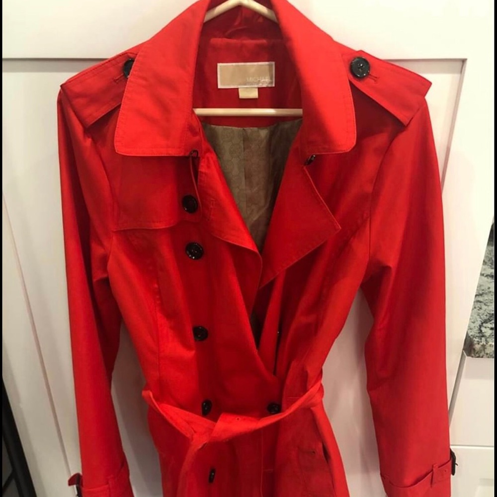 Michael Kors Trench